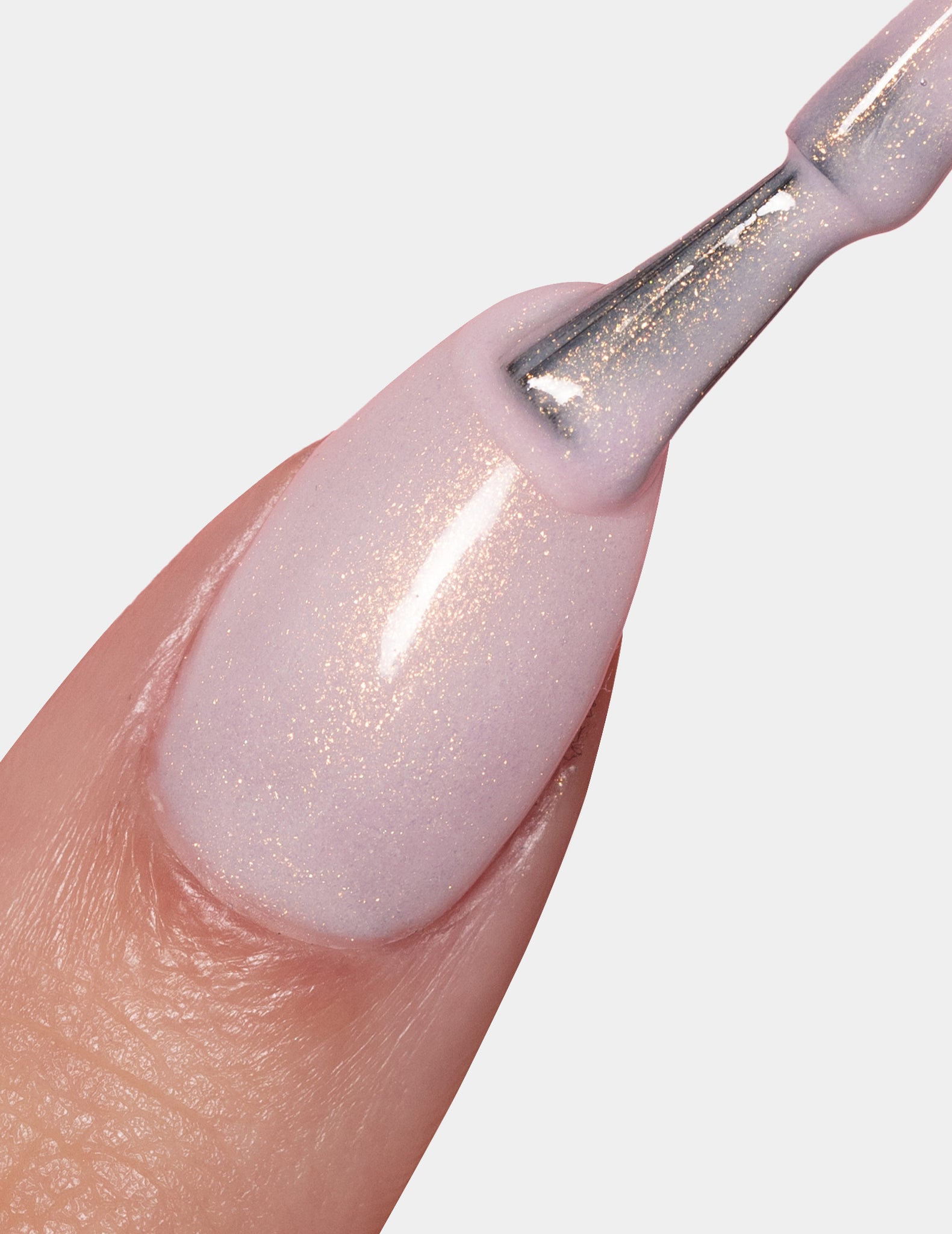 Single Gel Neglelak, Pink Quartz - 8,5ml